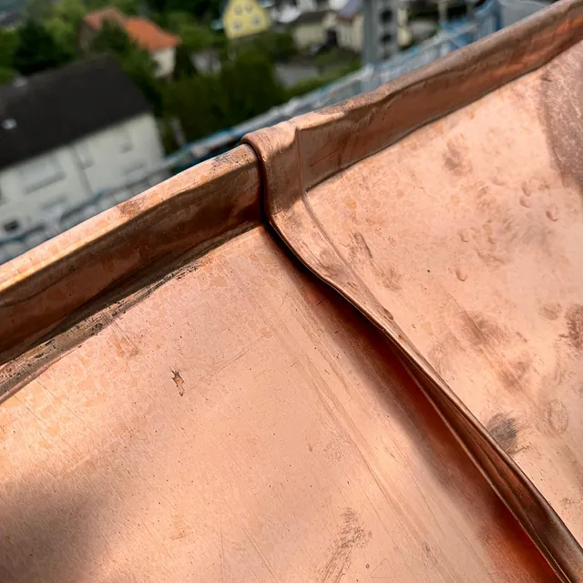 Blechbearbeitung